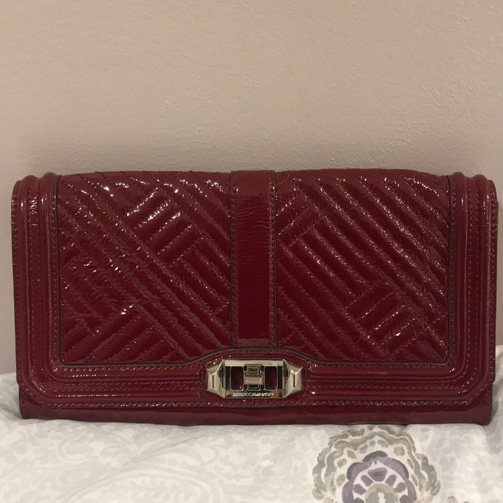 Rebecca Minkoff Love Clutch